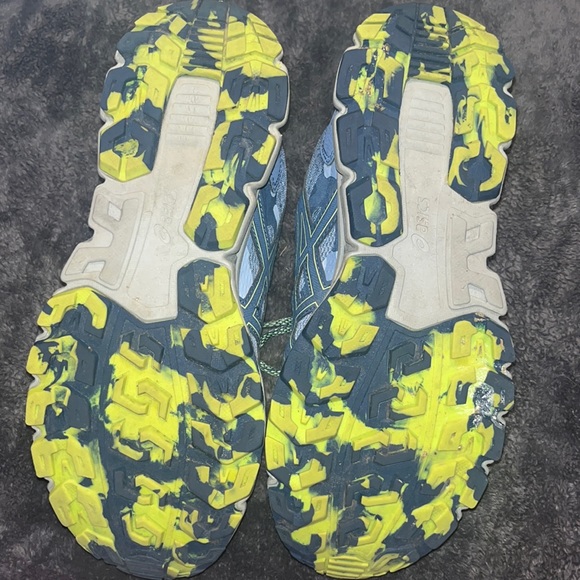 Women’s ASICS Gel-Scram 4 sneakers - Picture 5 of 5